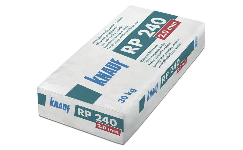 Knauf - RP 240 2.0 mm - 00266078 RP 240 2,0 mm 25 kg