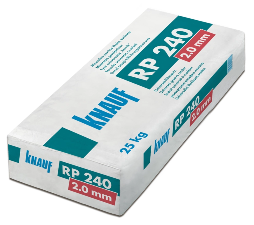 Knauf - RP 240 2.0 - RP240 2mm 25kg