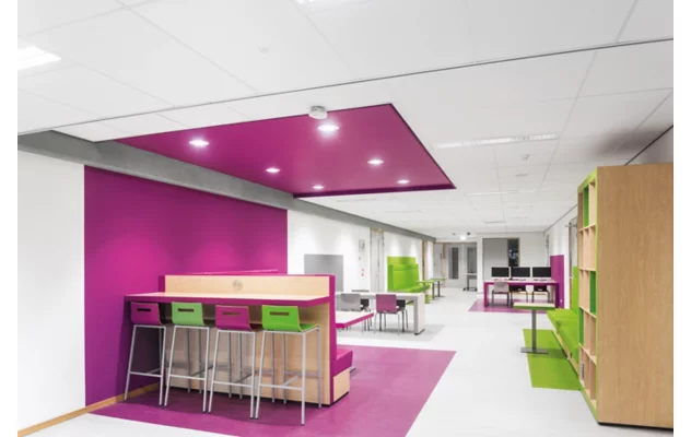 Knauf - AMF THERMATEX® Acoustic 19mm - RS_AMF_THERMATEX_Acoustic