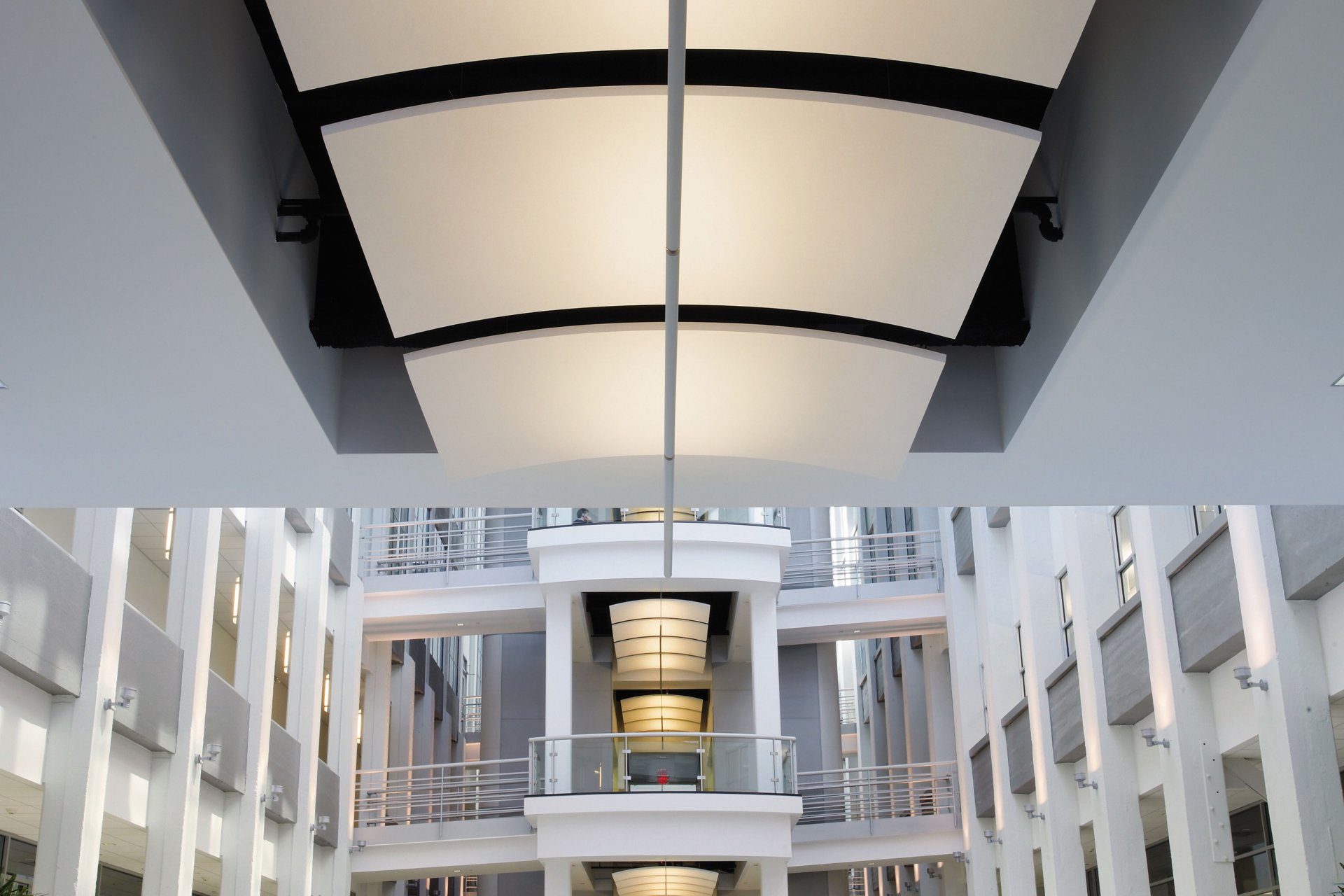 Armstrong SOUNDSCAPES® Canopy