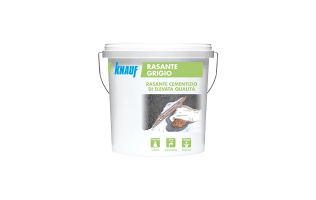 Rasante grigio
