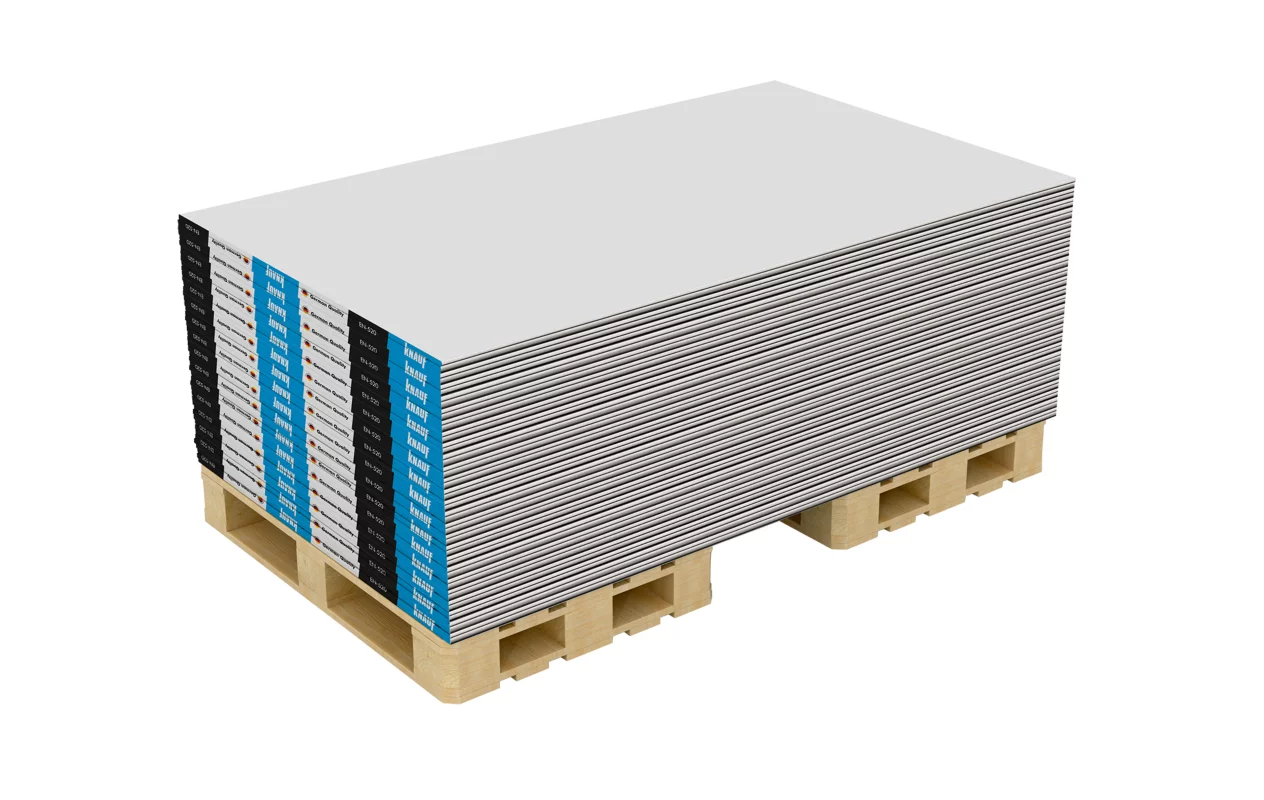 GB Gypsum Board (KNAUF 12 mm) 1220x2440