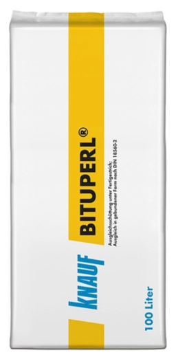 Knauf - Bituperl® - Bituperl KPM Schüttungen stehend