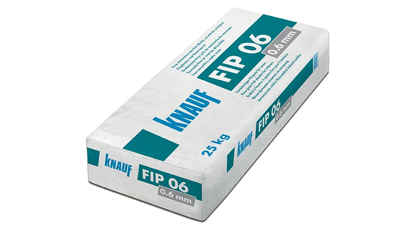 Knauf - FIP 06 - FIP 06 25kg 11092021