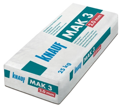 Knauf - Mak3 2.0