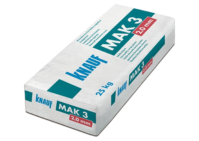 Knauf - Mak3 2.0