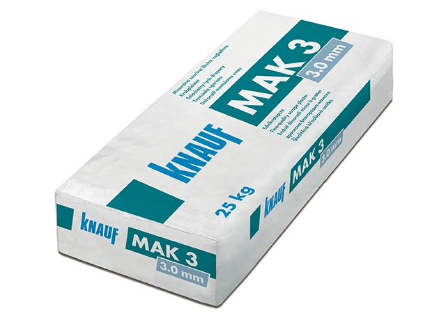 Knauf - Mak3 3.0