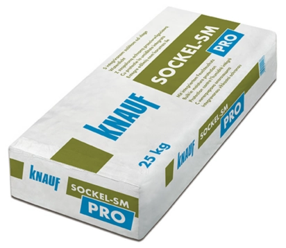 Knauf - Sockel-SM Pro