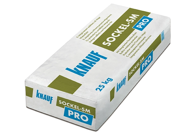 Knauf - Sockel-SM Pro