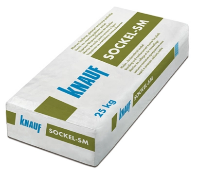 Knauf - Sockel-SM