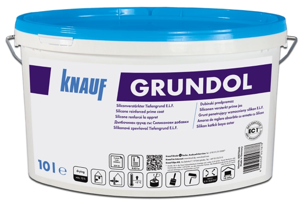 Knauf - Grundol - Grundol 10L