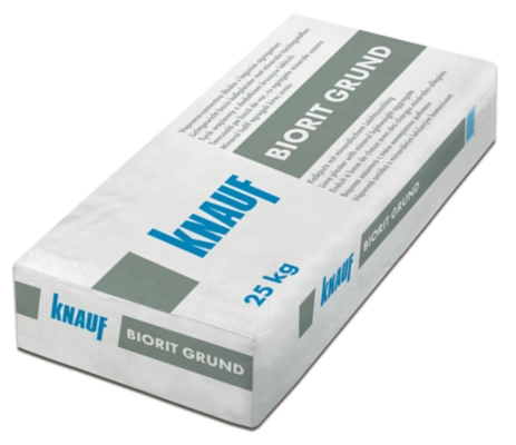 Knauf - Biorit Grund - Retusche Biorit 25kg 10spr