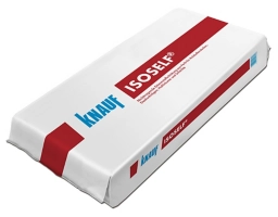 Knauf - Isoself® - Isoself® KPM Schüttungen pers