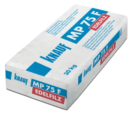 Knauf - MP 75 F Edelfilz - MP75F Edelfilz 30kg