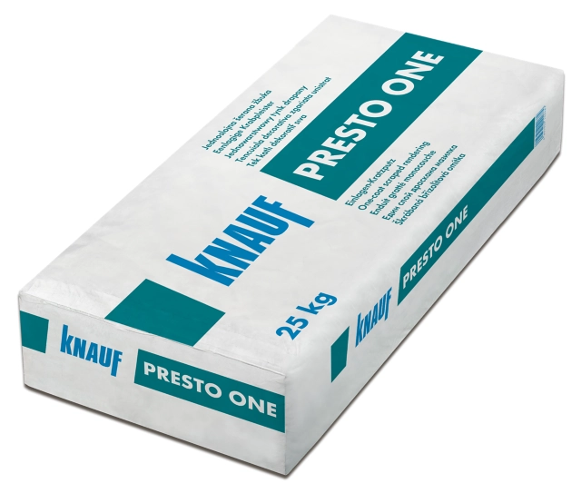 Knauf - Presto One