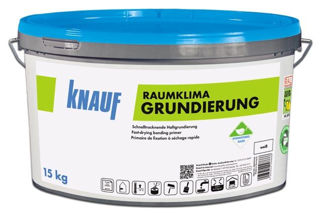 Knauf - Raumklima Grundierung