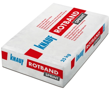 Knauf - Rotband Sprint
