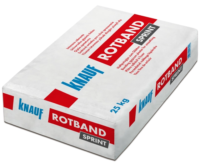 Knauf - Rotband Sprint