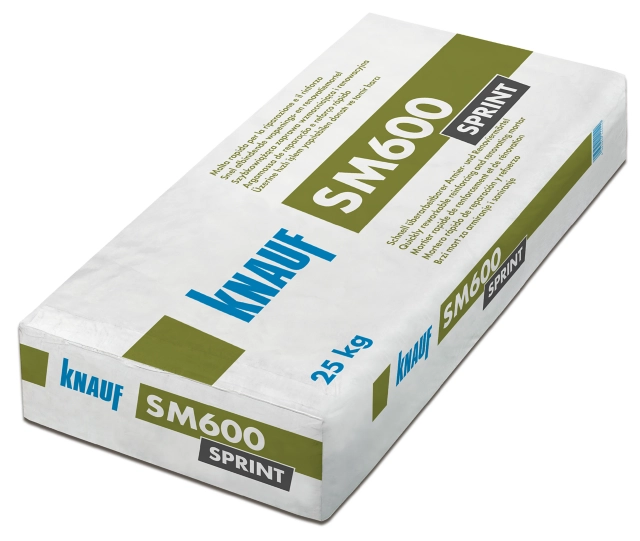 Knauf - SM600 Sprint