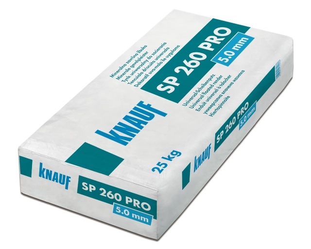 Knauf - SP 260 Pro 5.0