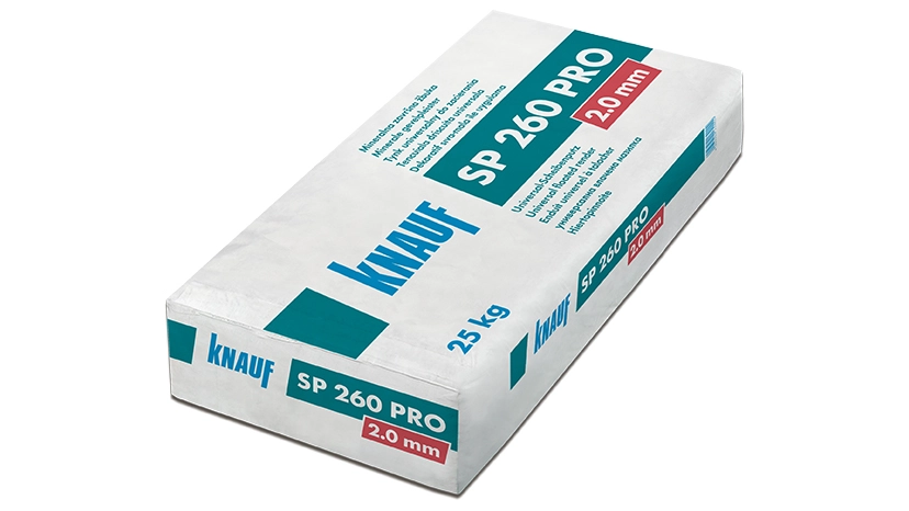 Knauf - SP 260 Pro 2.0 - SP260 Pro 2mm 25kg rev02 30072015 pers 72dpi