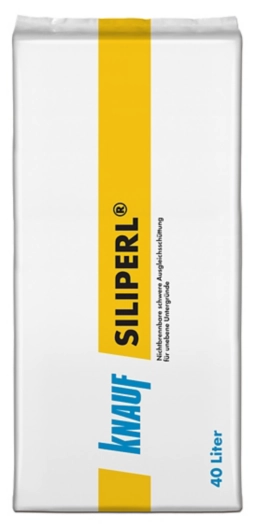 Knauf - Siliperl® - Siliperl® KPM Schüttungen stehend