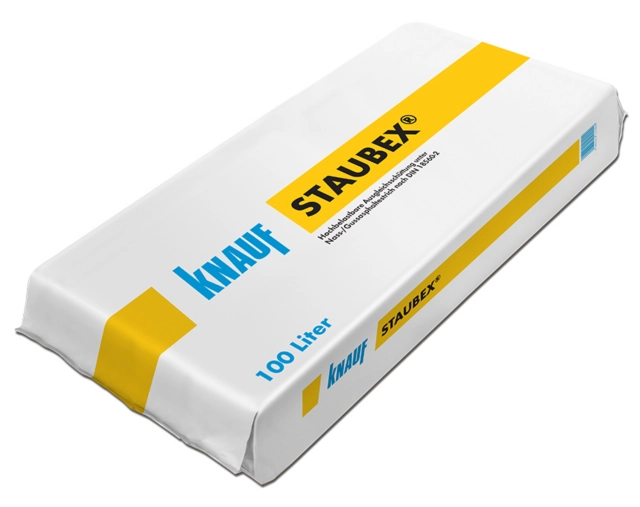 Knauf - Staubex®