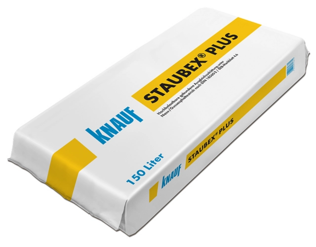 Knauf - Staubex® plus