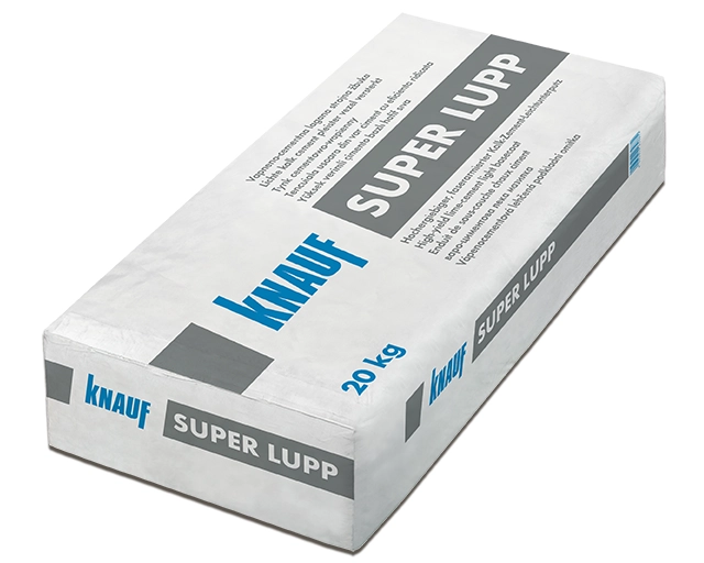 Knauf - Super Lupp