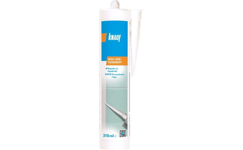 Knauf - Kit za pukotine i fuge 310 ml - 00072673 Kit za pukotine i fuge 310 ml