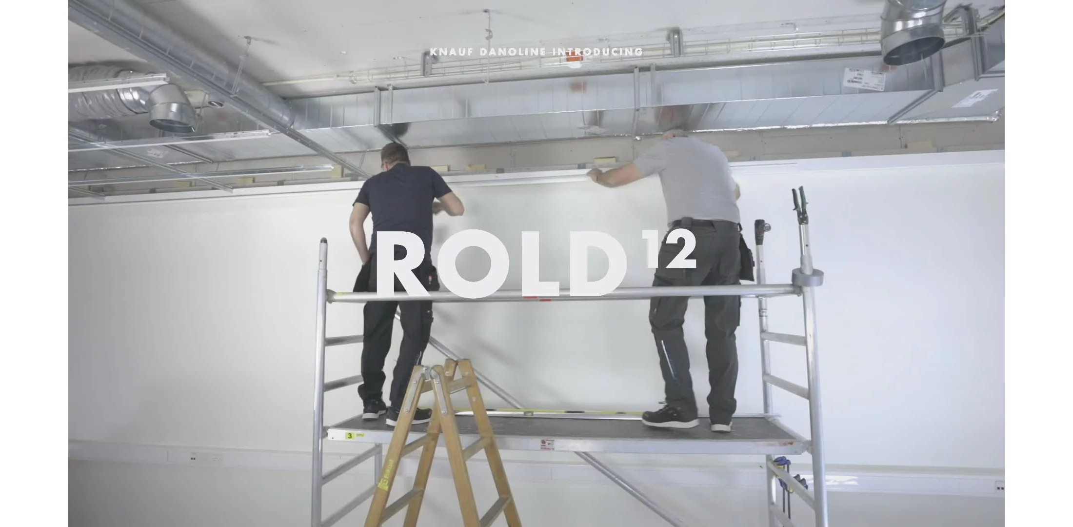 Rold12_Installation video