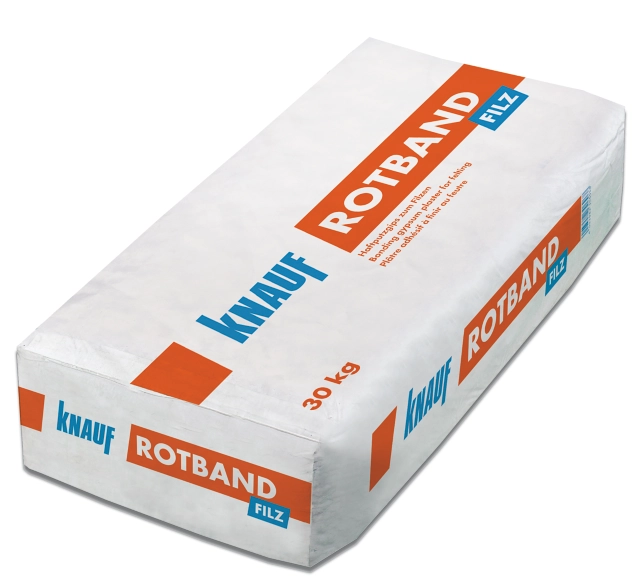 Knauf - Rotband Filz