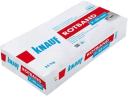 Knauf - Rotband Haftputz 7-50 mm  - 00102764 Rotband Haftputz 7-50 mm 25 kg 