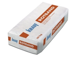 Knauf - Rotband Haftputz 7-50 mm  - 00002862 Rotband 5-50 mm 30 kg 