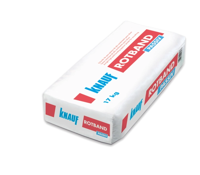 Knauf - Knauf Rotband Passiv