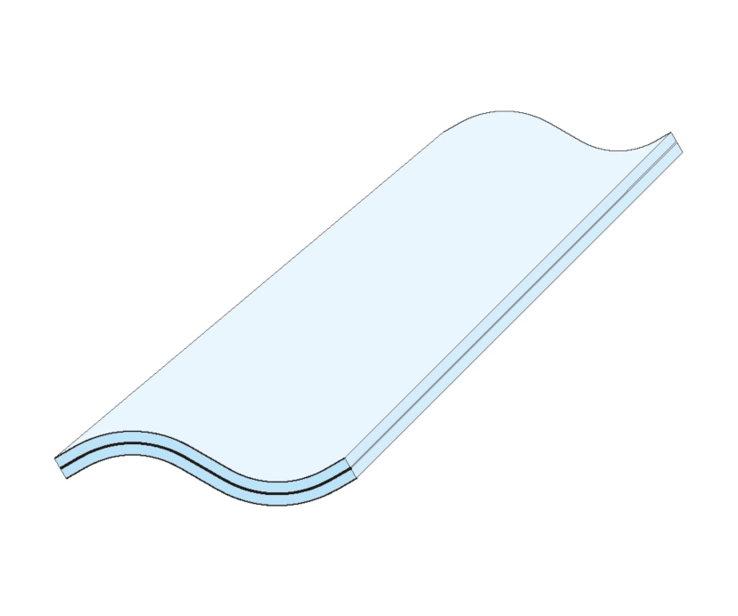 Knauf - Rundbogenelement S-Bogen - Rundbogen S-Bogen