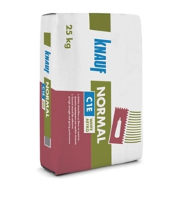 Knauf - KNAUF NORMAL C1E - 28265 0608 NORMAL WHITE