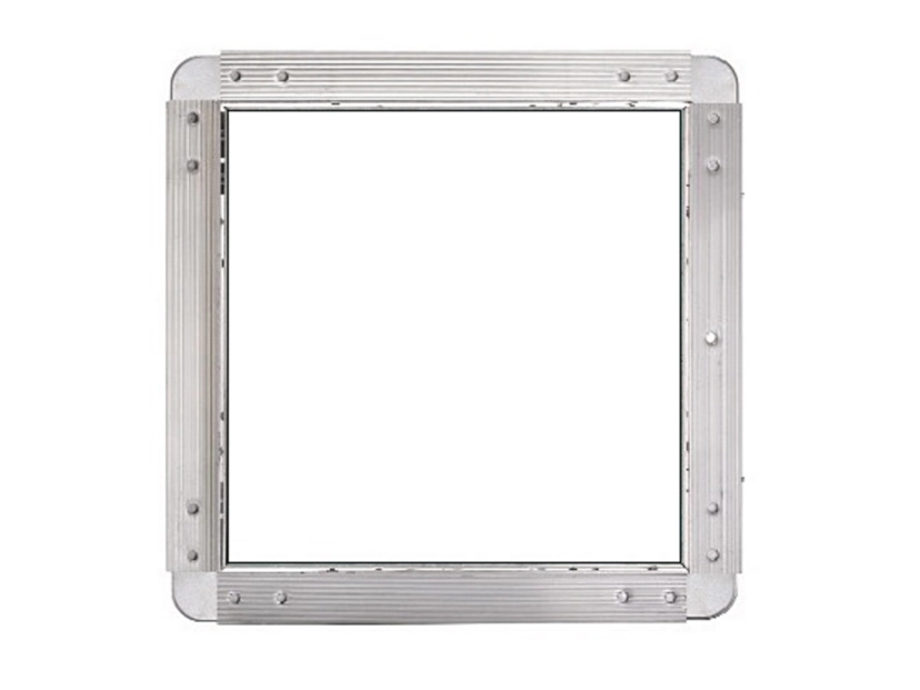 Knauf - Θυρίδα γυψοσανίδας Εco - 179029 ΘΥΡΙΔΑ ALU ECO 12 5 200x200 mm