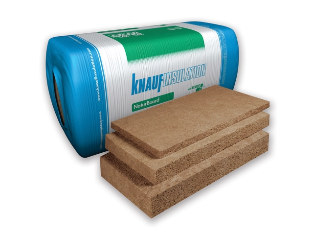 Knauf - Πετροβάμβακας NaturBoard VENTI