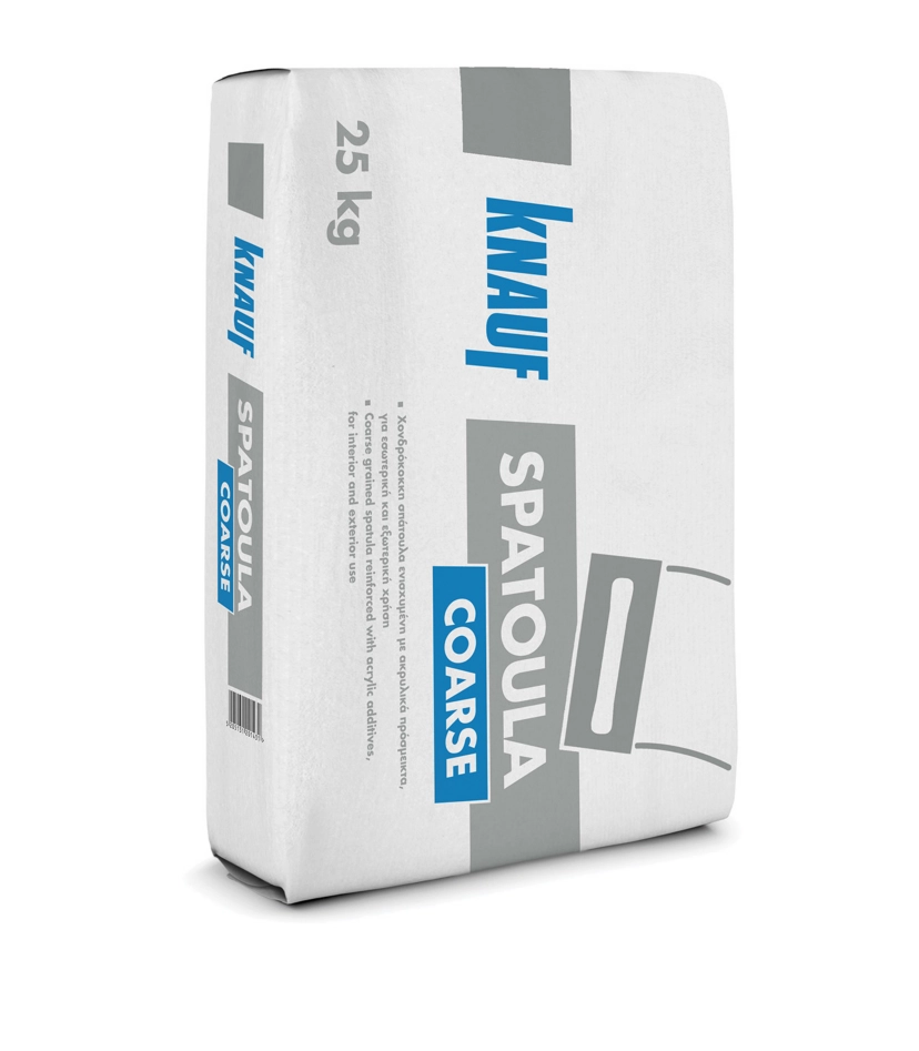 Knauf - Knauf Spatoula Coarse - 28748 0608 SPATOULA COARSE