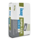 Knauf - 28739 0608 SUPER FLEX C2TE S1 GREY