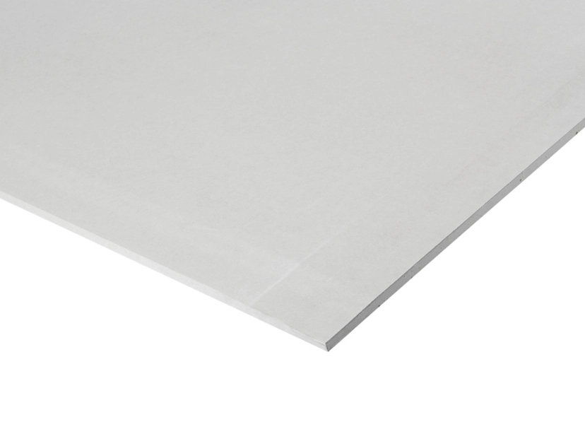 Knauf - Horizon board πυράντοχη γυψοσανίδα (DF) 4AK 12,5mm - 208409 ΓΥΨΟΣΑΝΙΔΑ ΠΥΡΑΝΤΟΧΗ ΜΕ ΑΚΡΑ 4ΑΚ GKF