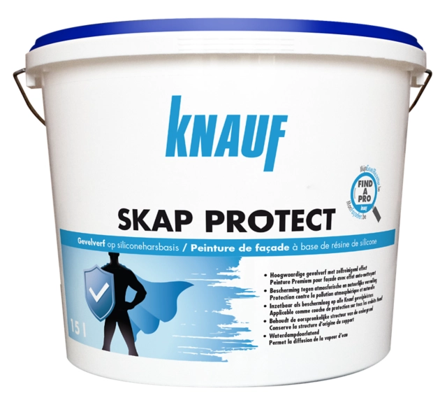 Knauf - Skap Protect