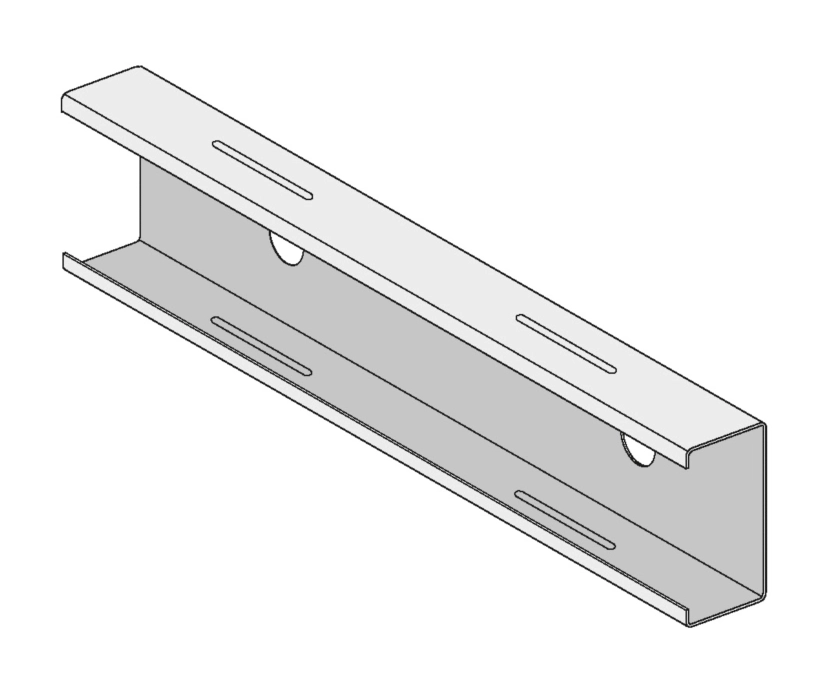 Knauf - SL-C-Profil 100 GREENSTEEL - SL-C-Profil 97x50x1 5