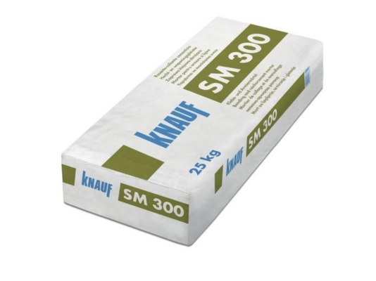 Knauf - SM 300 - 00178249 SM 300  25 kg