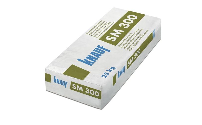 Knauf - SM 300 - 00178249 SM 300  25 kg