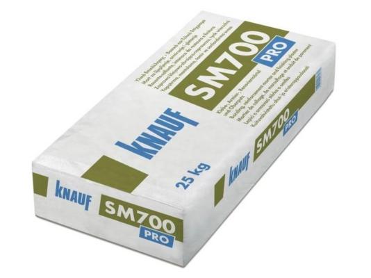 Knauf - SM 700 PRO - 00164930 SM 700 PRO 25 kg