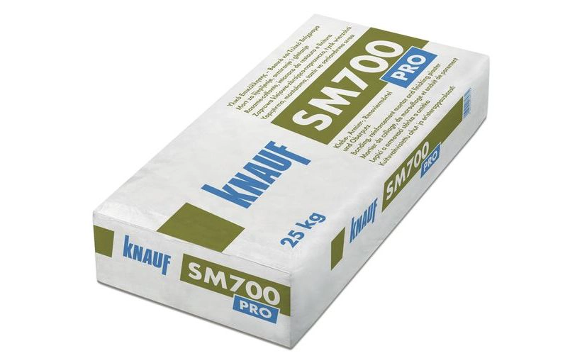 Knauf - SM 700 PRO - 00164930 SM 700 PRO 25 kg