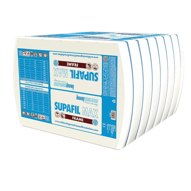 Knauf - Supafil MAX Frame 033