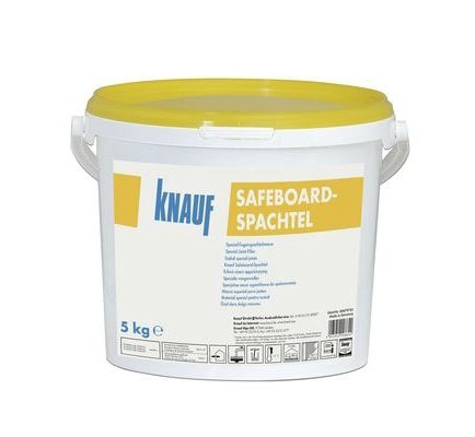 Knauf - Safeboard Spackel - Safeboard spackel